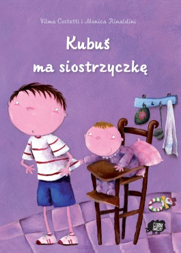 Kubuś ma siostrzyczkę